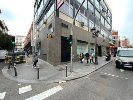 Local comercial en alquiler en Madrid