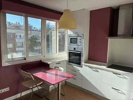 Piso en alquiler en Madrid
