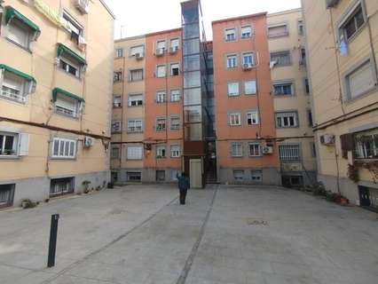 Planta baja en venta en Madrid