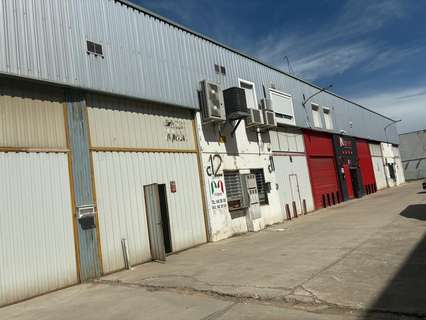 Nave industrial en venta en Cabanillas del Campo