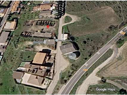 Parcela urbana en venta en Torrelaguna