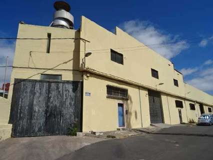 Nave industrial en venta en Santa Cruz de Tenerife