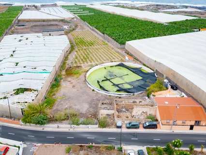 Parcela rústica en venta en San Cristóbal de La Laguna