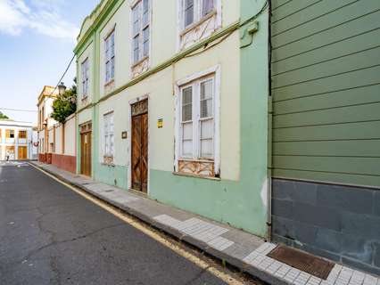 Casa en venta en San Cristóbal de La Laguna