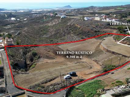 Parcela rústica en venta en Granadilla de Abona