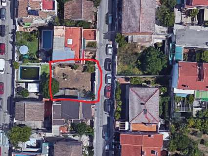 Parcela rústica en venta en Ogíjares