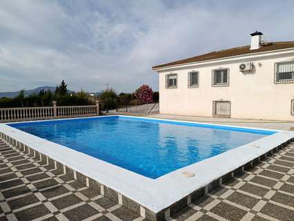 Chalet en venta en Moraleda de Zafayona