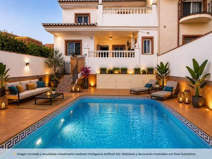 Casa en venta en Las Gabias