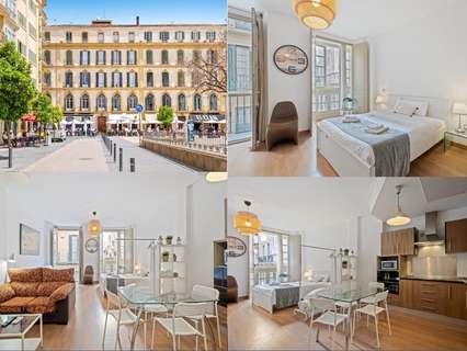 Piso en venta en Málaga