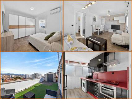 Ático en venta en Málaga rebajado