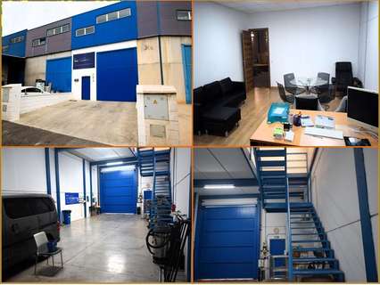 Nave industrial en alquiler en Alhaurín de la Torre