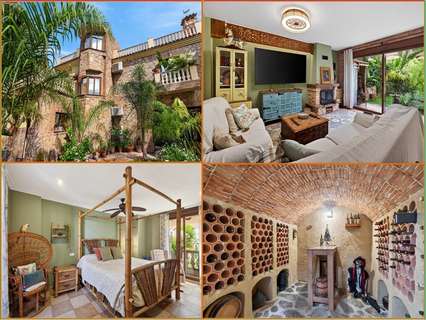 Chalet en venta en Málaga