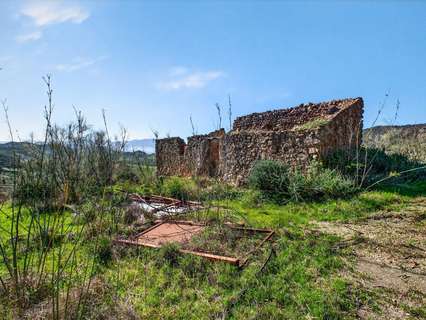 Parcela rústica en venta en Pizarra