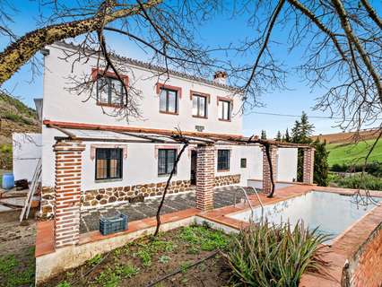 Casa rústica en venta en Casarabonela