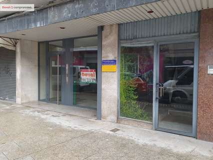 Local comercial en alquiler en O Porriño