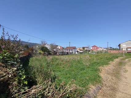 Parcela rústica en venta en O Porriño