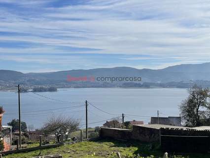 Parcela rústica en venta en Vilaboa