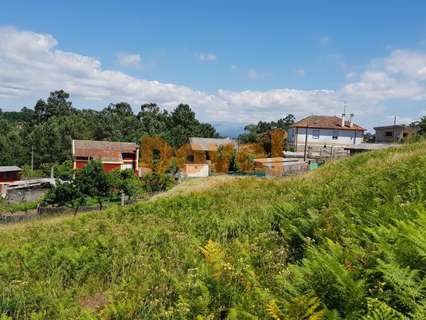 Parcela rústica en venta en Tui