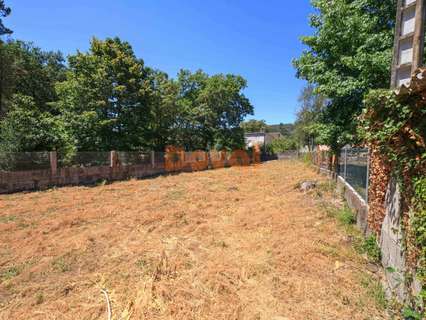 Parcela urbana en venta en Tui