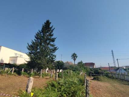 Parcela rústica en venta en O Porriño