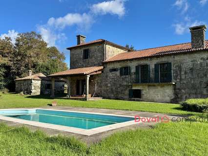 Chalet en venta en Tomiño