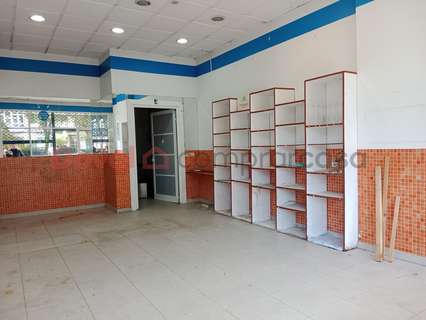 Local comercial en venta en Vigo