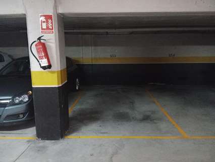 Plaza de parking en alquiler en Vigo