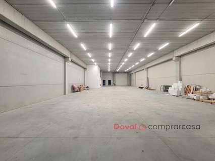 Nave industrial en alquiler en Mos