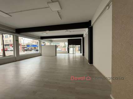 Local comercial en alquiler en O Porriño