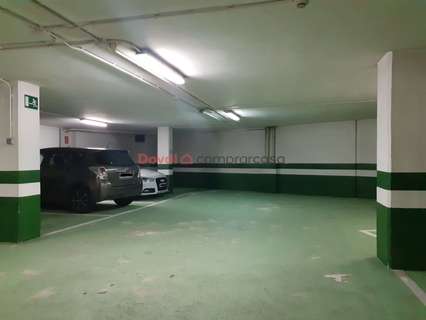 Plaza de parking en alquiler en Vigo