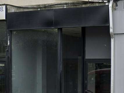 Local comercial en venta en Baiona