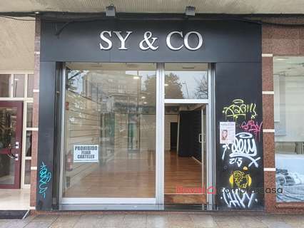 Local comercial en alquiler en Vigo
