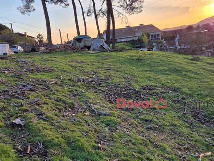 Parcela rústica en venta en O Porriño