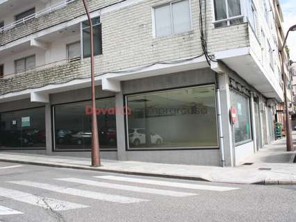 Local comercial en alquiler en O Porriño