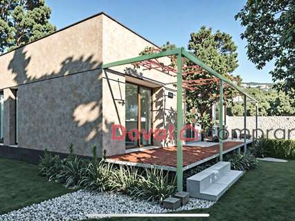 Parcela rústica en venta en O Porriño