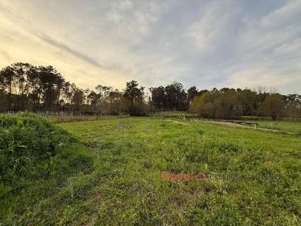 Parcela rústica en venta en O Porriño