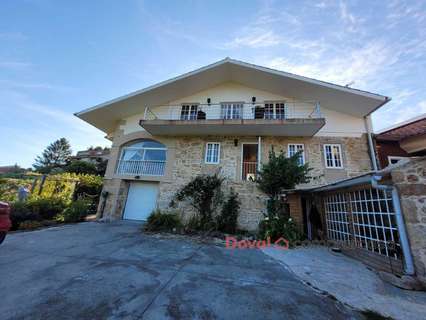 Chalet en venta en O Rosal rebajado