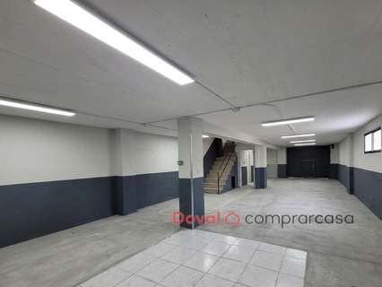 Local comercial en alquiler en O Porriño