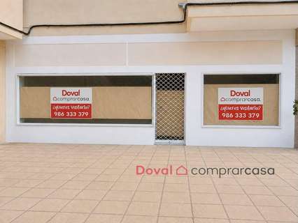 Local comercial en venta en O Porriño