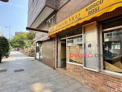 Local comercial en venta en Vigo