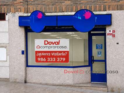 Local comercial en alquiler en O Porriño