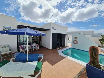 Casa en venta en Yaiza Playa Blanca