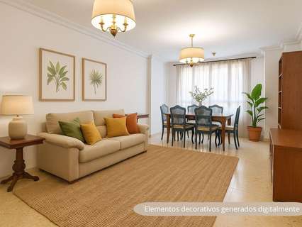 Piso en venta en Alicante