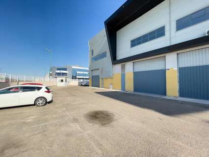 Nave industrial en alquiler en Getafe