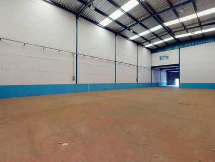 Nave industrial en alquiler en Borox
