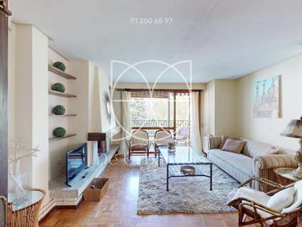 Dúplex en alquiler en El Escorial