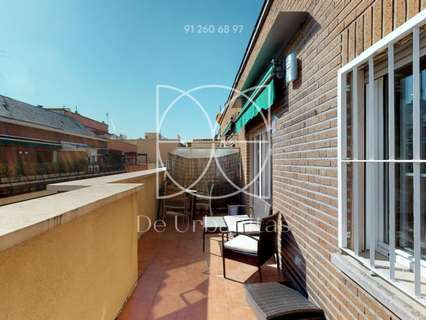 Ático en alquiler en Madrid