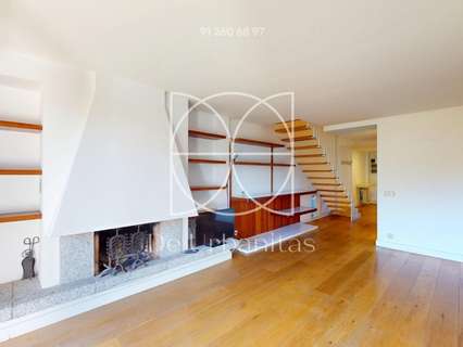 Dúplex en alquiler en El Escorial