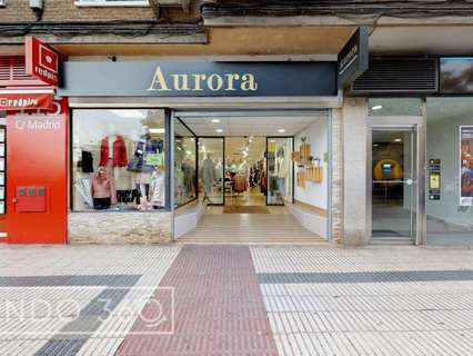 Local comercial en alquiler en Getafe