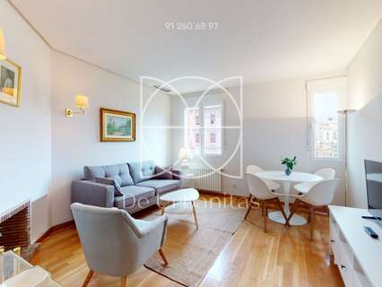 Piso en alquiler en Madrid